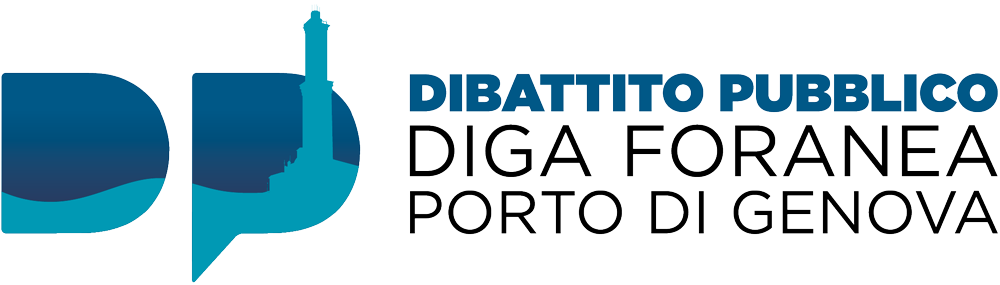 Dibattito pubblico diga foranea Porto di Genova